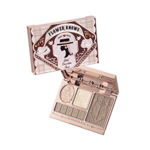 Flower Knows Chocolate Wonder-Shop Highlighter & Contour